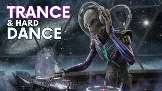 ▷ Best TRANCE & HARD DANCE【2025】| Uplifting Energy Power DJ Mix | EML