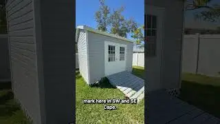 Cape Coral Pool Home for $350k! #florida #realestate #pool