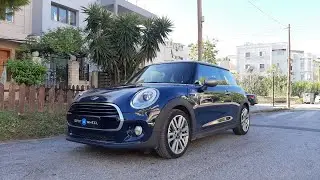 &Mu;&epsilon;&tau;&alpha;&chi;&epsilon;&iota;&rho;&iota;&sigma;&mu;έ&nu;&omicron; Mini  Cooper 1.5 136HP (2017) | 360&deg; Trust Walk
