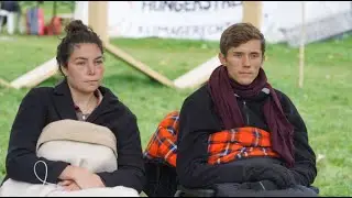 Klimaaktivisten beenden Hungerstreik &ndash; SPD-Kanzlerkandidat Scholz sagt Gespr&auml;ch zu