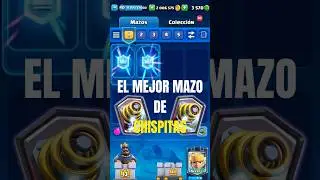 EL MEJOR MAZO DE CHISPITAS