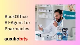 AI Assistant for Pharmacy Back Office | Automated Inventory & Invoice Management