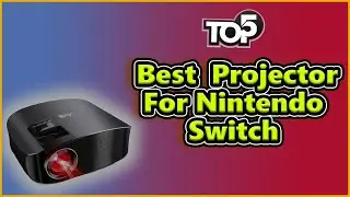 ✅ Best Projector For Nintendo Switch || Best Buying Guide on Amazon