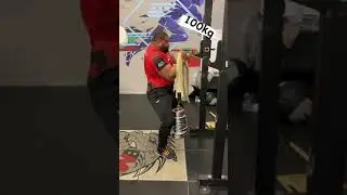 LEVAN SAGINASHVILI - 100 KG PRONATION
