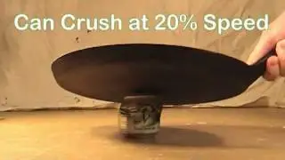 Crush that Can - Episode 81 - Iron Skillet