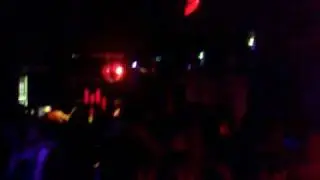 Max D Blas & Ian F @ K4, Ljubljana