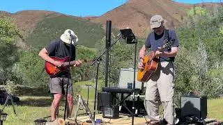 J&J Live at Cow Chella 2025 &ldquo;St James Infirmary&rdquo;