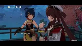 Liyue Celebrates and Eight Adepts Face a Hidden Calamity (part 1)
