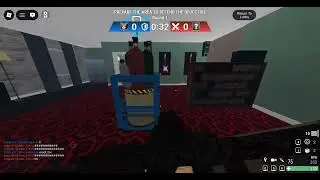 1 V 1 But with Worst Op and Marry Christmas(Very Festive)