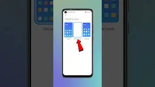 How to Enable or Disable App Drawer on Xiaomi Phones || App drawer Enable kaise kare #shorts