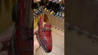 Handmade Leather Shoe Shop #handmade #customshoes #bespoke #ootd #ootdfashion #shoemaking #style