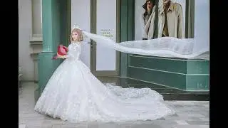 🌹 你的婚纱像雪花 - GNAB REMIX