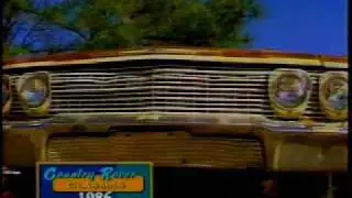 Country Rover Classic 1986