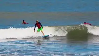 Surf Day Agujas - 1 abril