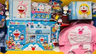 Doraemon Toy Collection Unboxing!  (Unboxing fun toyz)
