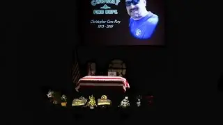 Chris Ray Memorial Video