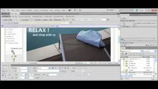 Getting started with Dreamweaver and Ecommerce Templates shopping cart software