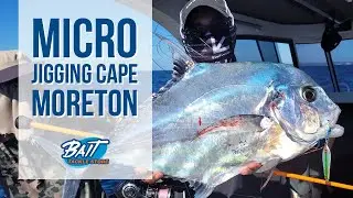 Bait Tackle Store: Micro Jigging Cape Moreton