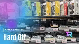 Day 2 Retro Gamers searching for a deal | VLOG Japan 2023