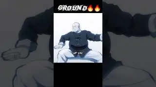 a little bit about martial arts👀😲|Baki Hanma| #anime #animemoments #baki