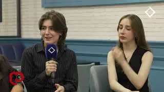 რევაზ ლაღიძის სახელობის გოგონათა გუნდის წევრები | დარტსი | 08.06.2025