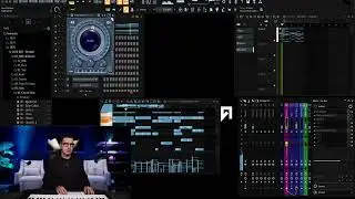 Мультиплатиновый продюсер Roofa создает R&B-сэмплы в прямом эфире для (Jacquees) ☔️ 12:30