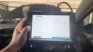 2019 VW Golf Adapting Throttle Body