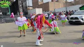 Presentación de las Pallas Nuevo Amanecer. San Pablo de Lanjas Huancapallac Huánuco 