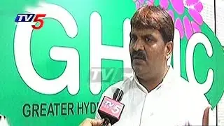 GHMC Mayor Bonthu Rammohan Face To Face | Telugu News | TV5 News