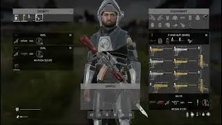DayZ LEHS Suit Modification