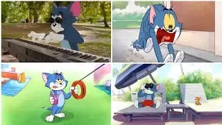 TOM & JERRY Coffin Dance memes song #tomandjerry #coffindance #memes #song 