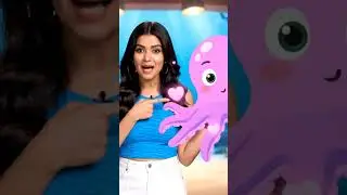 🎬 Fact 3 &ndash; Octopus has 3 hearts 🐙#ViralBytes #Shorts #HinglishFacts #DidYouKnow #AnimalFacts #Mind