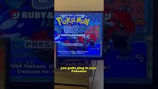 Игра Pok&eacute;mon GameCube за 2 тысячи долларов