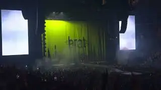 Charli xcx - First 9 Minutes (Brat Arena Tour Brooklyn 4/30/25)