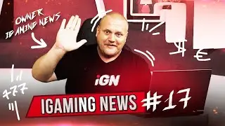 iGaming News #17 - Bet365 покидает Китай // BetBoom x Что? Где? Когда? // Ужесточение AML в Бразилии