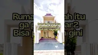 Perumahan Surabaya | Puri Galaxy Surabaya | Rumah Modern Minimalis | #rumahmewah #perumahan