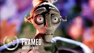 Framed | Award Winning Stop Motion Animation from Marco Jemolo