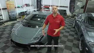 STEK Paint Protection Film | #1 PPF Installer in Tampa Bay | Conforti Auto & Marine