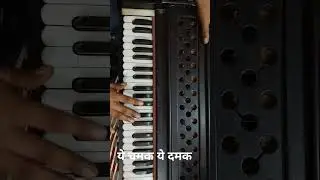 #yechamakyedamak #ravisharma #harmoniumplay