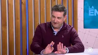 La Entrevista Jos&eacute; Nicol&aacute;s Ayala (25/11/25)