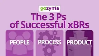 The 3 Ps of Successful xBRs | Eureka Process and Lifecycle Insights