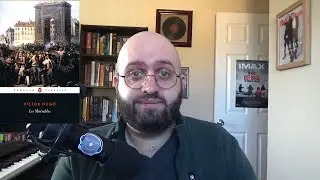 Victor Hugo - Les Miserables (1862) BOOK REVIEW