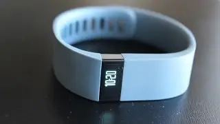 FITBIT FORCE РАСПАКОВКА+НАСТРОЙКА+ОБЗОР