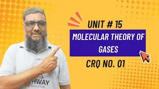 CRQ 1 | Why Earth Is Not in Thermal Equilibrium with the Sun | Molecular Theory Of Gases | Class 12