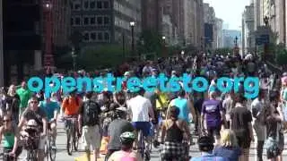 Open Streets TO
