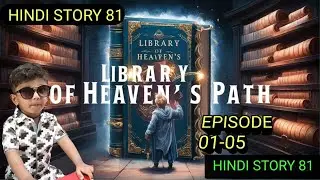 Library of Heaven's Path season2 Episode01 TO  05