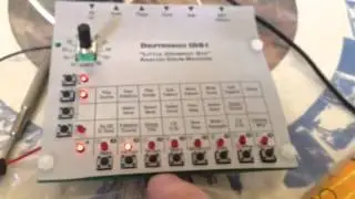LDB-1 with Flanger