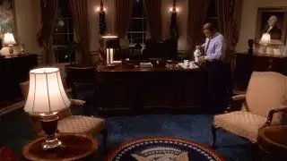 The West Wing &ndash; Toby and The President Play Chess &ndash; Part 3