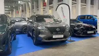 Nissan X-Trail N-Connecta 2024 5 Seater Hybrid e-Power 201 hp 150 kw