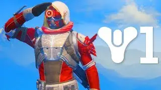 Saying Goodbye To Destiny 1